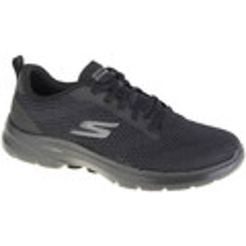 Sneakers basse Go Walk 6 - Bold Vision - Skechers - Modalova