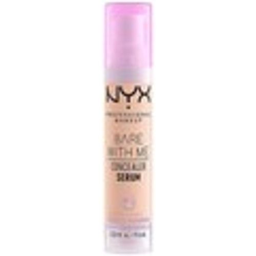 Fondotinta & primer Bare With Me Concealer Serum 03-vainilla - Nyx Professional Make Up - Modalova