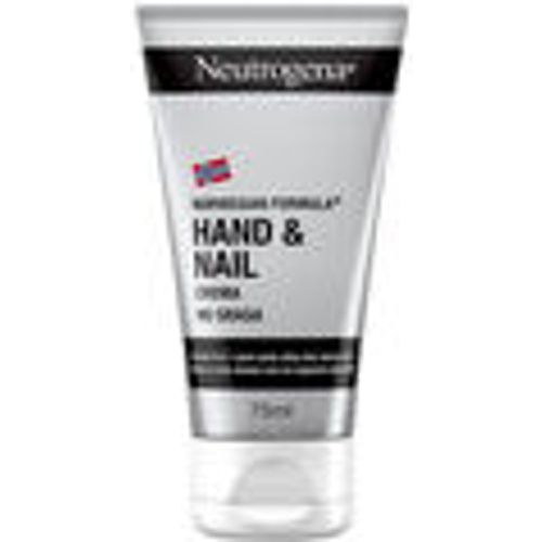 Trattamento mani e piedi Crema Mani E Unghie Applicazione Non Grassa - Neutrogena - Modalova