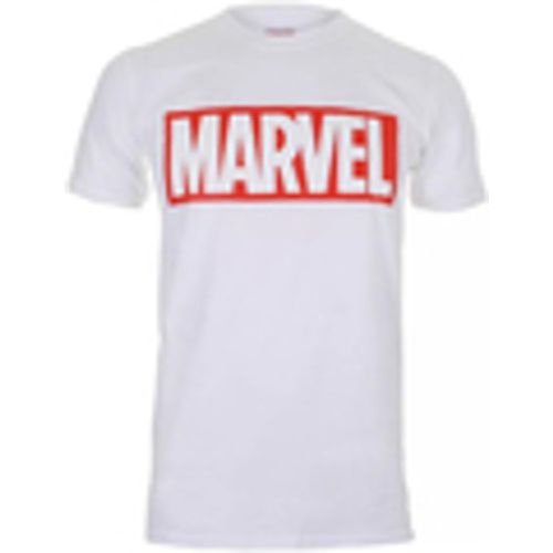 T-shirts a maniche lunghe BI116 - Marvel - Modalova