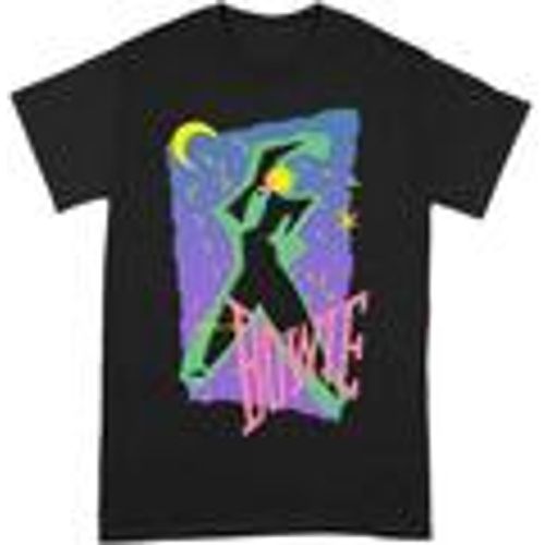 T-shirts a maniche lunghe Moonlight Dance - David Bowie - Modalova
