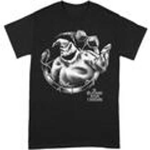 T-shirts a maniche lunghe BI286 - Nightmare Before Christmas - Modalova