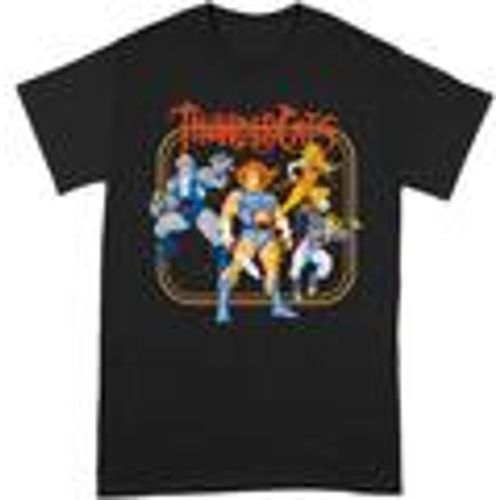 T-shirts a maniche lunghe BI289 - Thundercats - Modalova