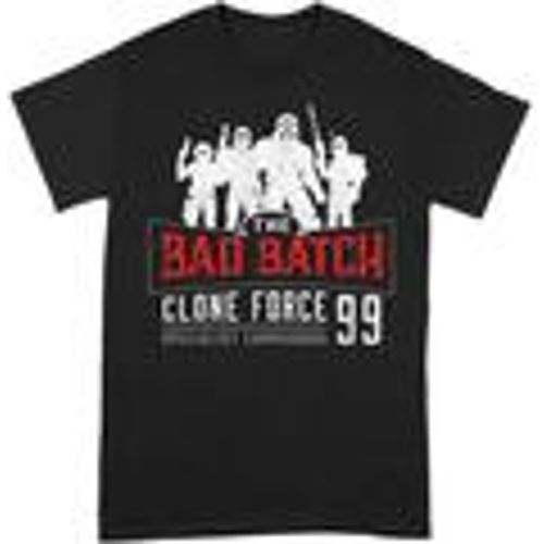T-shirts a maniche lunghe Clone Force 99 - Star Wars: The Bad Batch - Modalova