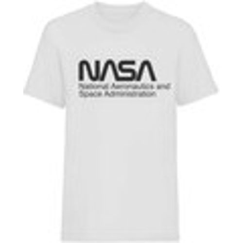 T-shirts a maniche lunghe BI311 - NASA - Modalova