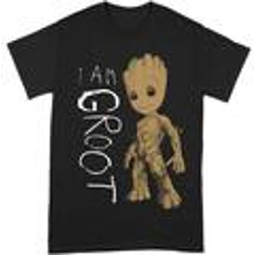 T-shirts a maniche lunghe I Am Groot - Guardians Of The Galaxy - Modalova