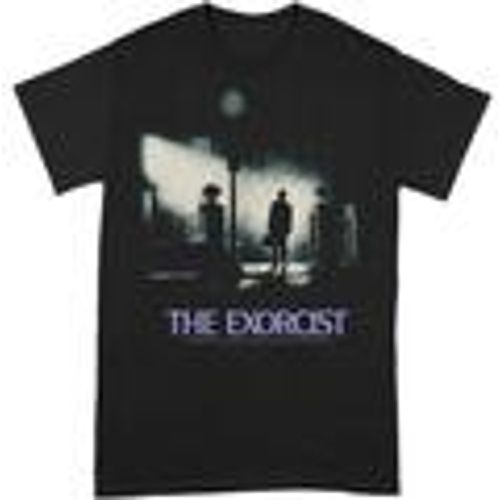 T-shirts a maniche lunghe BI259 - Exorcist The Movie - Modalova