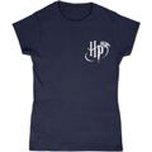 T-shirts a maniche lunghe BI263 - Harry Potter - Modalova