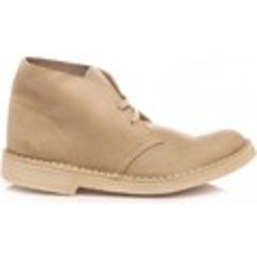 Classiche basse Desert Boot Light Tan - Clarks - Modalova