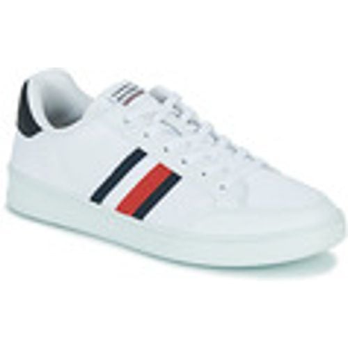 Sneakers Retro Cupsole Knit Mix Stripes - Tommy Hilfiger - Modalova