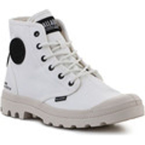 Sneakers alte Pampa HI HTG SUPPLY STAR WHITE 77356-116-M - Palladium - Modalova