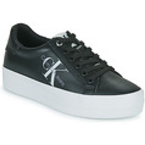 Sneakers basse VULC FLATFORM LACEUP - Calvin Klein Jeans - Modalova