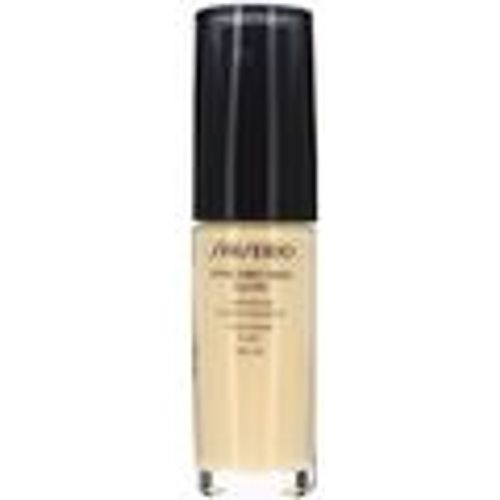 Fondotinta & primer Synchro Skin Glow Luminizing Fluid Foundation n2 - Shiseido - Modalova