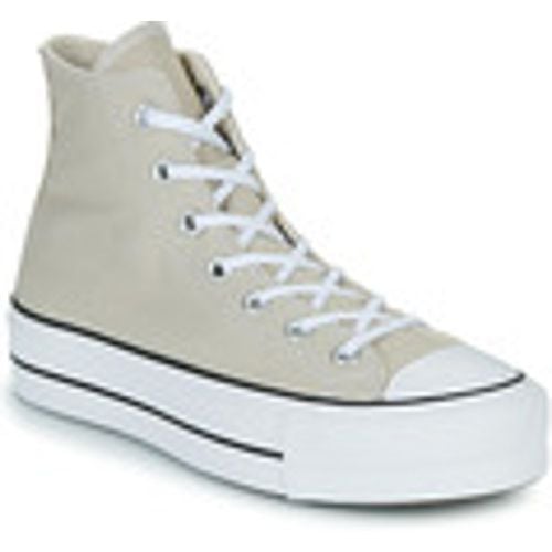 Sneakers alte Chuck Taylor All Star Lift Canvas Seasonal Color - Converse - Modalova