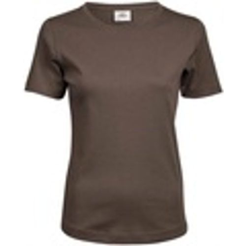 T-shirts a maniche lunghe Interlock - Tee Jays - Modalova