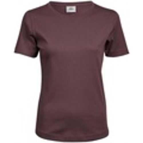 T-shirts a maniche lunghe Interlock - Tee Jays - Modalova