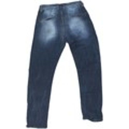 Jeans jeans uomo man moda made in italy - Malu Shoes - Modalova