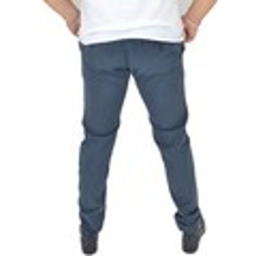 Pantaloni Pantaloni blugrigio cotone, Skinny Fit con tasca americana . C - Malu Shoes - Modalova