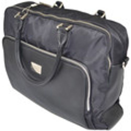 Borsa a tracolla Borsa a Mano Lavoro Capiente Uomo Ventiquattrore Ufficio tessut - Malu Shoes - Modalova