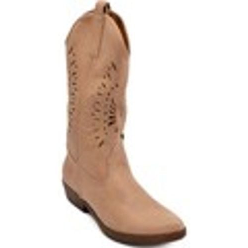 Stivali Stivali donna camperos texani stile western con foratura l - Malu Shoes - Modalova