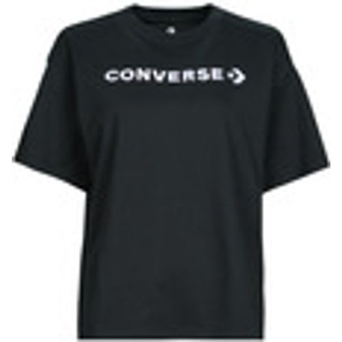 T-shirt WORDMARK RELAXED TEE - Converse - Modalova