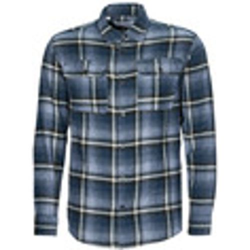 Camicia a maniche lunghe SLHREGSCOT CHECK SHIRT - Selected - Modalova