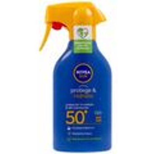 Protezione solari Sun Protege hidrata Spray Spf50+ - Nivea - Modalova