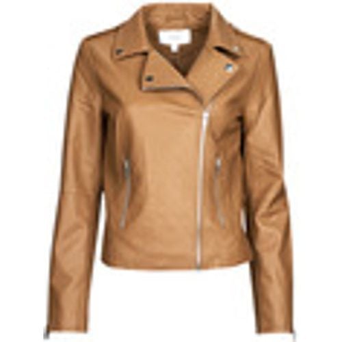 Giacca in pelle VICARA COATED JACKET - Vila - Modalova