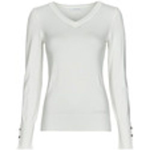 Maglione Guess GENA VN LS SWTR - Guess - Modalova