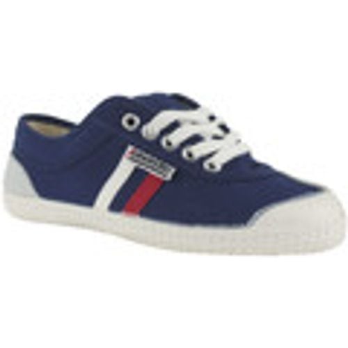 Sneakers Retro 23 Canvas Shoe K23 90W Navy Stripe - Kawasaki - Modalova