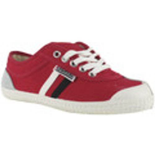 Sneakers Retro 23 Canvas Shoe K23 33W Red - Kawasaki - Modalova