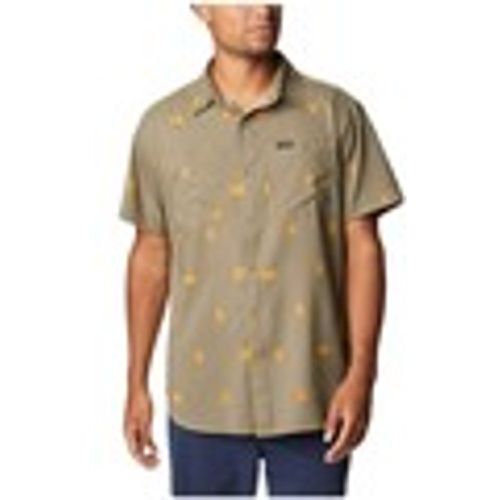 Camicia a maniche lunghe Utilizer Printed Woven Short Sleeve - Columbia Sportswear - Modalova