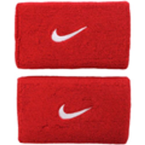 Accessori sport Swoosh Doublewide Wristbands - Nike - Modalova