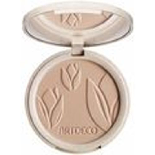 Blush & cipria Natural Finish Compact Foundation medium Beige - Artdeco - Modalova