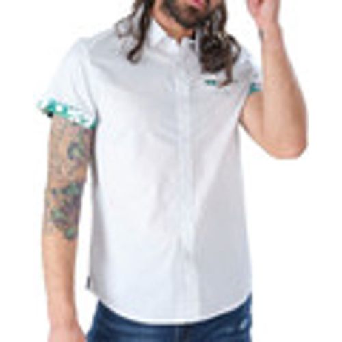 Camicia a maniche corte 02T414M - Deeluxe - Modalova