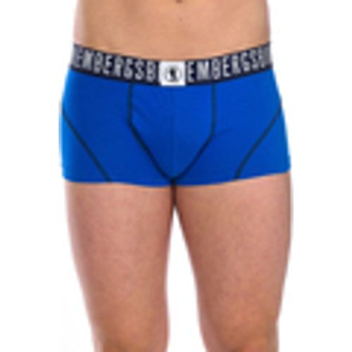 Boxer Bikkembergs BKK1UTR06BI-BLUE - Bikkembergs - Modalova