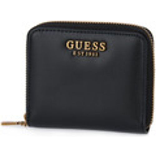 Borsa Guess BLA LAUREL LARGE ZIP - Guess - Modalova