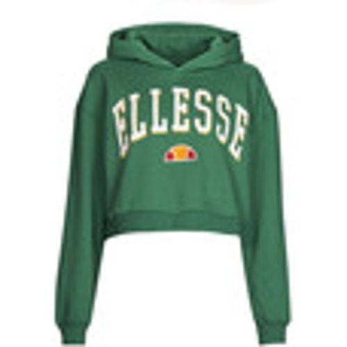 Felpa Ellesse RAMO CROP HOODY - Ellesse - Modalova