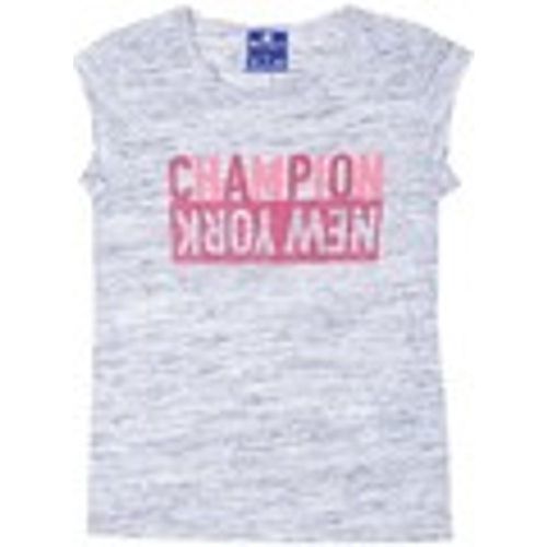 Completi Completo Bambina T-shirt + Short - Champion - Modalova