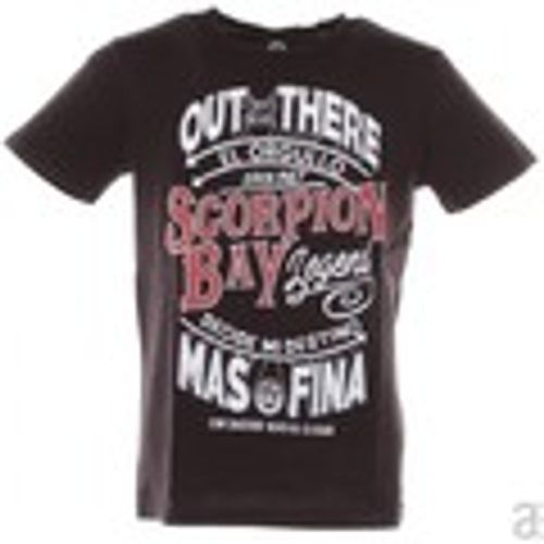 T-shirt T-Shirt Uomo Fuego - Scorpion Bay - Modalova