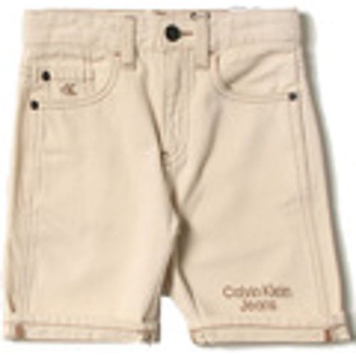 Shorts IB0IB01233-1AA - Calvin Klein Jeans - Modalova