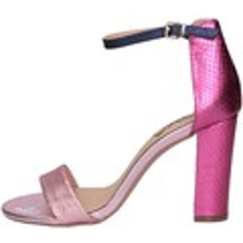 Sandali Exe' LIDIA-369 Sandalo Donna FUCSIA - Exé Shoes - Modalova