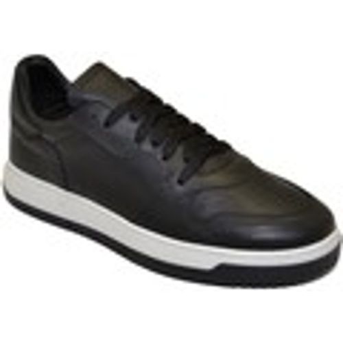 Sneakers Scarpa sneakers uomo basic vera pelle lacci comodo fondo i - Malu Shoes - Modalova