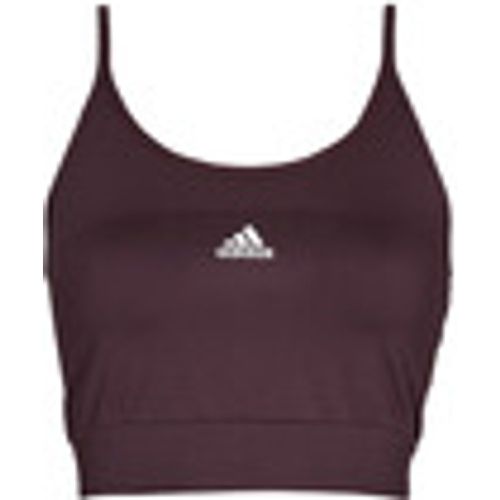 Top adidas W SML SPAGCROP - Adidas - Modalova