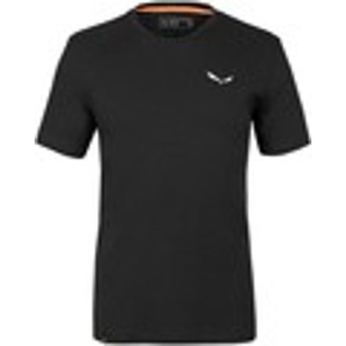 T-shirt & Polo PURE DOLOMITES HEMP M T-SHIRT 28329-0910 - Salewa - Modalova