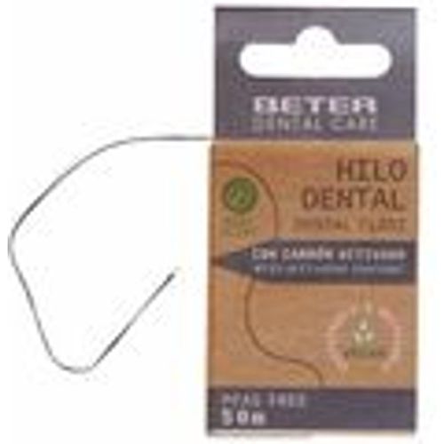 Accessori per il corpo Dental Floss Carbone Attivo 50 M - Beter - Modalova