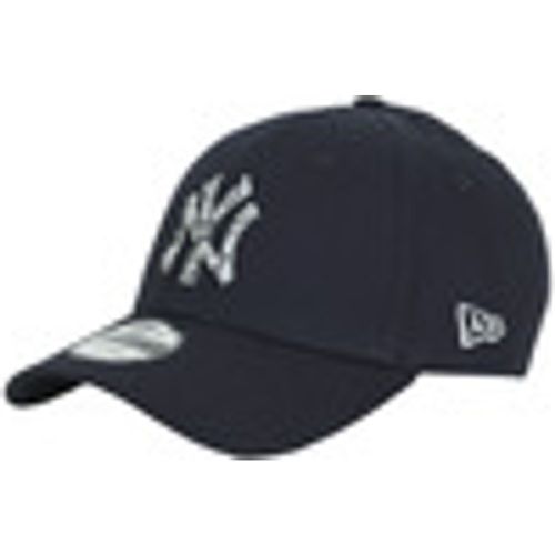 Cappellino MARBRE INFILL 9 FORTY NEW YORK YANKEES NVYGRA - New-Era - Modalova