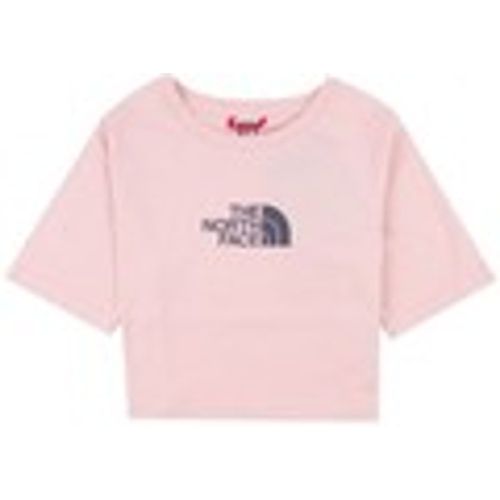 T-shirt & Polo GHYÈ_ BNHGG SS CROPPED GRAPHIC TEE - The North Face - Modalova