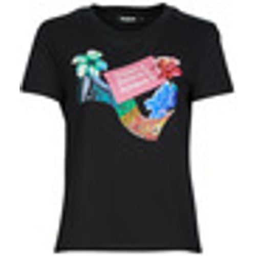 T-shirt Desigual LILY - Desigual - Modalova