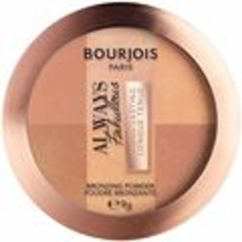 Blush & cipria Always Fabolous Bronzing Powder 001 - Bourjois - Modalova